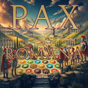 Pax Romana - Strijd om de Provincieën