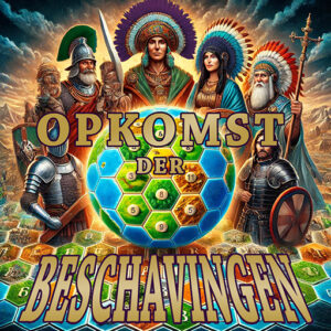 Opkomst der Beschavingen