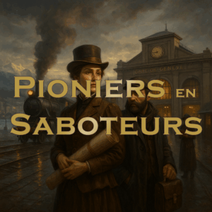 Pinoiers en Saboteurs