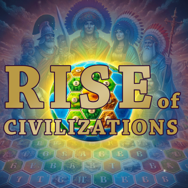 Rise of Civilizations - English Print and Play Edition